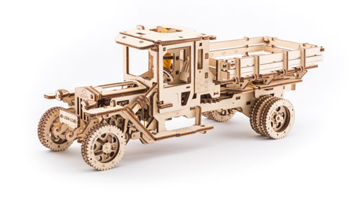 ugears truck