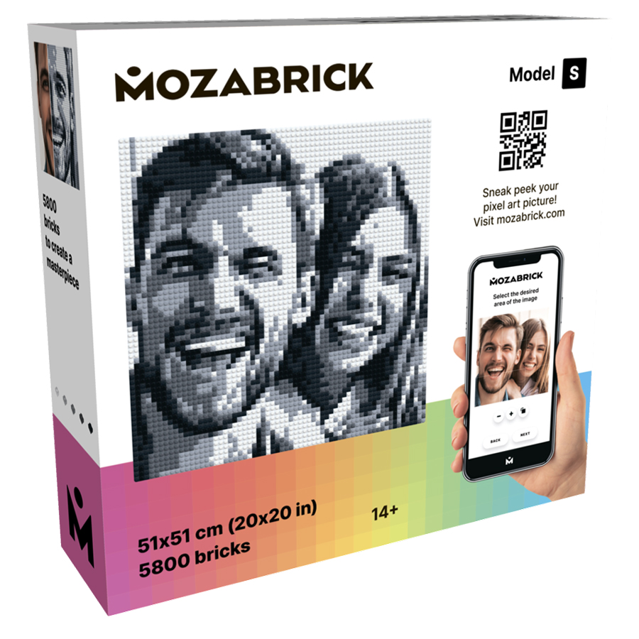 mozabrick set s