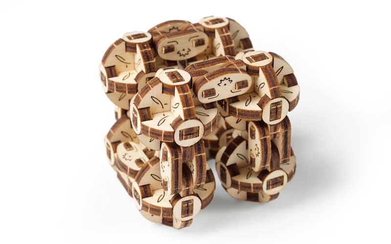 ugears flexi cubus