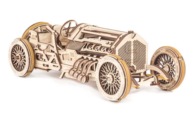 ugears U-9 grand prix car